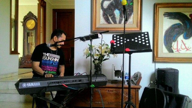 SewaOrganTunggalHalalBihalalDurenTiga