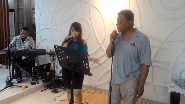 Sewa Organ Tunggal Reunian di Jakarta Barat 23 Okt 2016