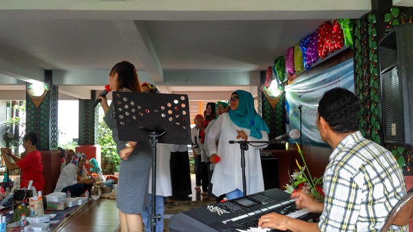 Sewa Organ Tunggal Acara Reuni Di TMII