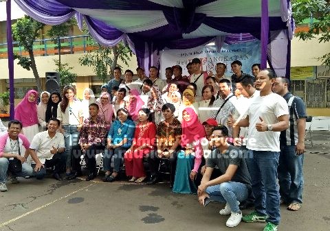 Sewa Organ Tunggal Reuni Sekolah Yadika 1 Jakarta Angkatan 2001