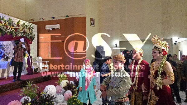 Sewa Organ Tunggal Pernikahan Gedung Sanggita Polri Cipinang Jakarta Timur