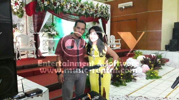 Sewa Organ Tunggal Pernikahan Gedung Sanggita Jakarta Timur, Baraboy & Arum
