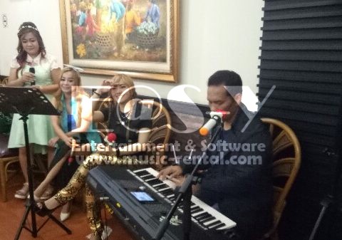 Sewa Organ Tunggal Acara Ulang Tahun dan BukbeR