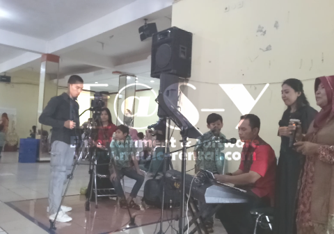 Sewa Organ Tunggal Pernikahan Jakarta Timur Aula Masjid Nurul Islam