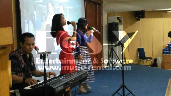 sewa organ tunggal family gathering media suara pembaruan 2017