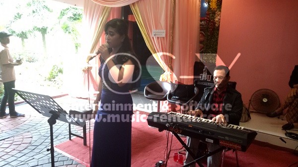 Sewa Organ Tunggal Pernikahan di Bekasi Barat