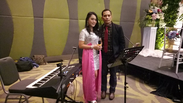 Sewa Organ Tunggal Acara Pernikahan di Jakarta Utara Kelapa Gading Hotel El Royalle