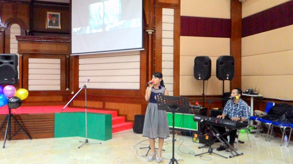 Sewa Organ Tunggal Acara Pelepasan PPPJ Kelas 14 Badan Diklat Kejaksaan Agung Jakarta RI