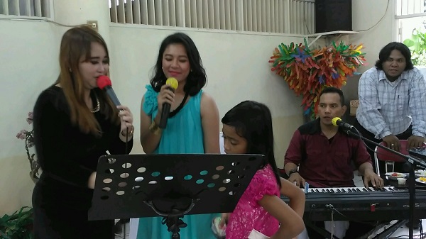 Sewa Organ Tunggal Acara Pernikahan Di Jakarta Cijantung 3