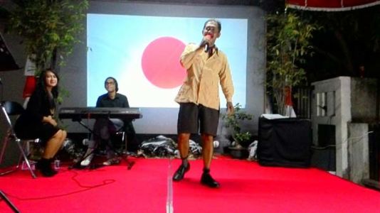 Sewa Organ Tunggal HUT RI Jatibening 2-27