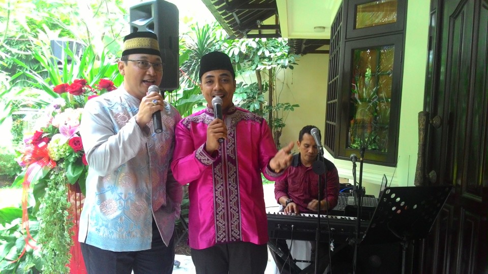 Sewa Organ Tunggal di Jakarta Selatan Anniversary Pernikahan