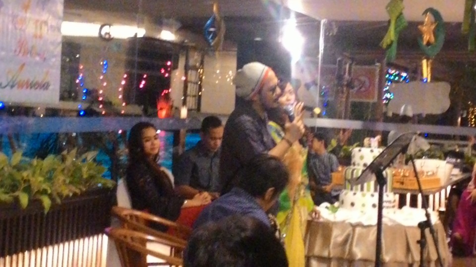 Sewa Organ Tunggal Birthday Party di Sport Club Kelapa Gading Jakarta