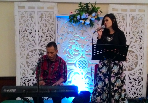 Sewa Organ Tunggal murah dengan Penyanyi