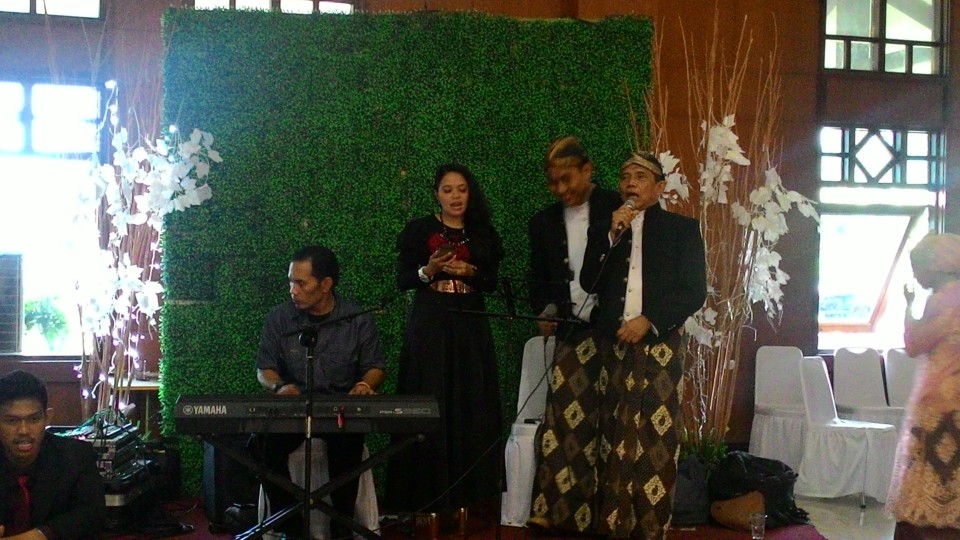 Sewa Organ Tunggal di Pernihakan, Padepokan TMII Cibubur