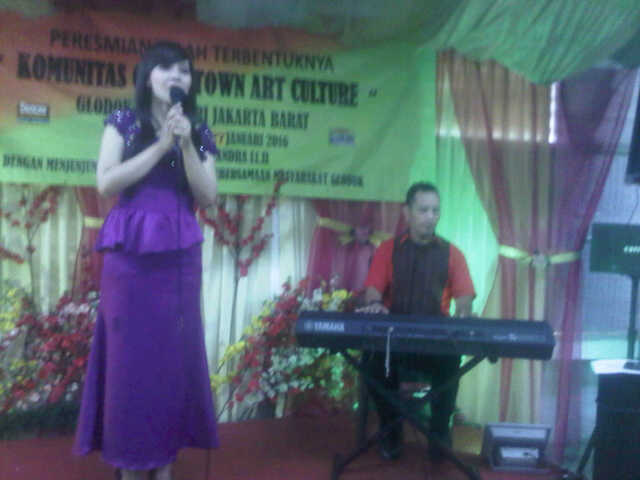 Sewa Organ Tunggal