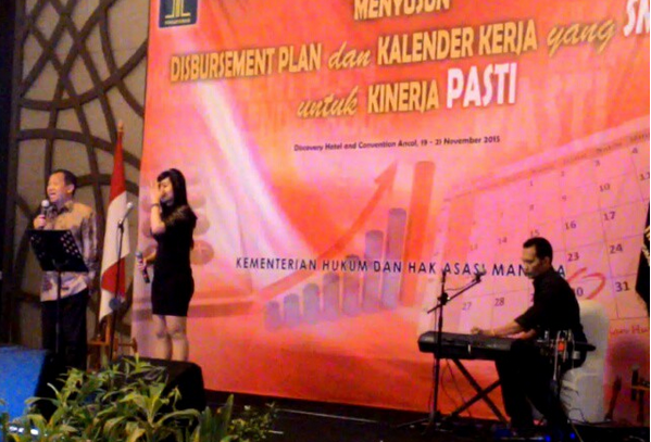 Sewa Organ Tunggal di Ancol