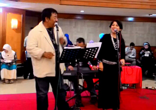 Sewa Organ Tunggal Acara Pernikahan