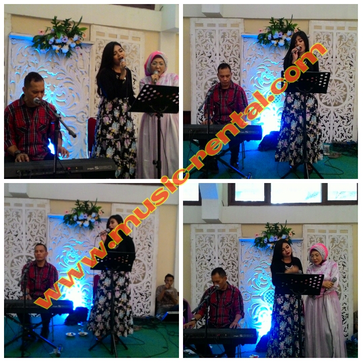 Sewa Organ Tunggal Ternama