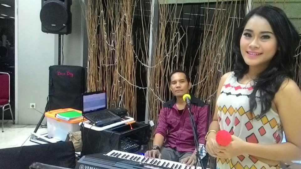 Sewa Organ Tunggal Acara Pernikahan di Gedung Aldevco Jakarta