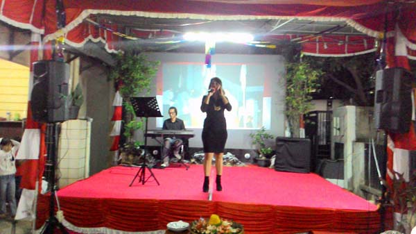 Sewa Organ Tunggal Acara HUT RI