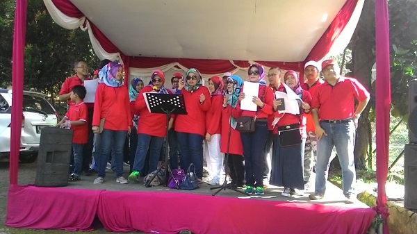 Sewa Organ Tunggal HUT RI ke-71 Tahun