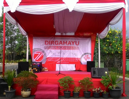 Sewa Organ Tunggal Sumarecon Cluster Magnolia Bekasi