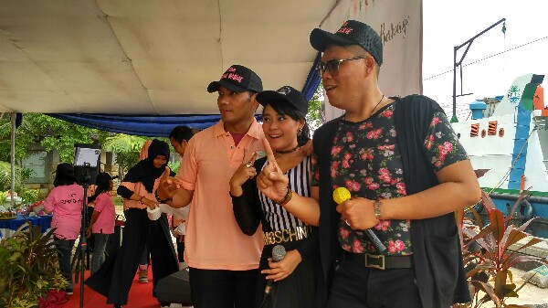 Sewa Organ Tunggal Family Gathering Rumah Sabine