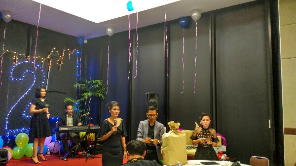 Sewa Organ Tunggal Event Anniversary Amaris Hotel