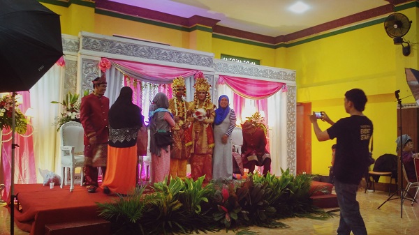 Sewa Organ Tunggal Resepsi Pernikahan di Kalibata