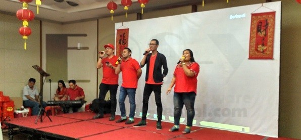 Sewa Organ Tunggal Acara Ulang Tahun dan Malam Imlek di Ancol Mansion Apt Jakarta