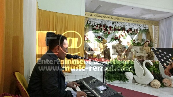 Sewa Organ Tunggal Pernikahan di Aula Setiamekar Bekasi