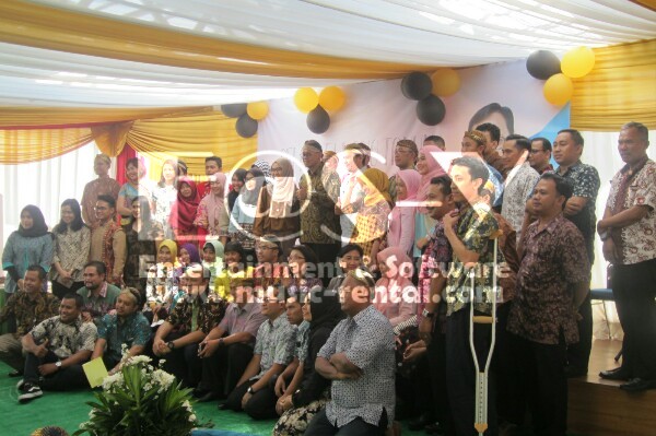 Sewa Organ Tunggal Ulang Tahun Atasan Kemen PUPR