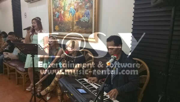 Sewa Organ Tunggal Acara Ultah Bukber