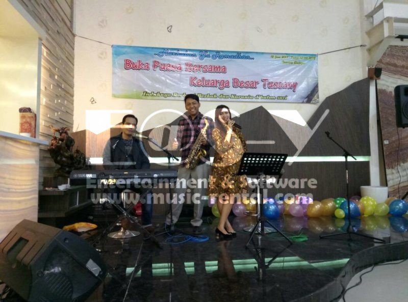 Sewa Organ Tunggal Buka Bersama di Kantor Jkt