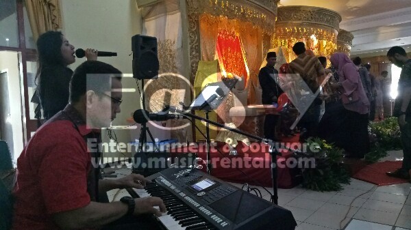 Sewa Organ Tunggal Pernikahan di Jakarta Timur