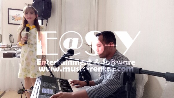 Sewa Organ Tunggal Halal Bihalal Keluarga Cipinang Jakarta