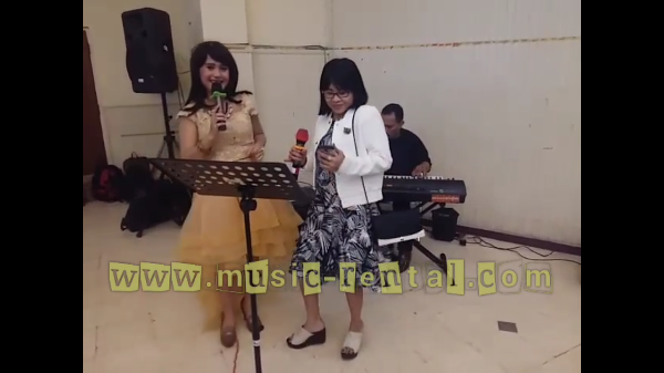 Sewa Organ Tunggal Pernikahan Jakarta Pusat
