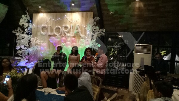 Sewa Organ Tunggal Birthday Party Di Resto Jakarta Selatan Eastern Opulence