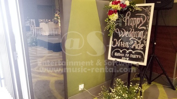 Sewa Organ Tunggal di Kelapa Gading Jakarta Utara Hotel El Royalle