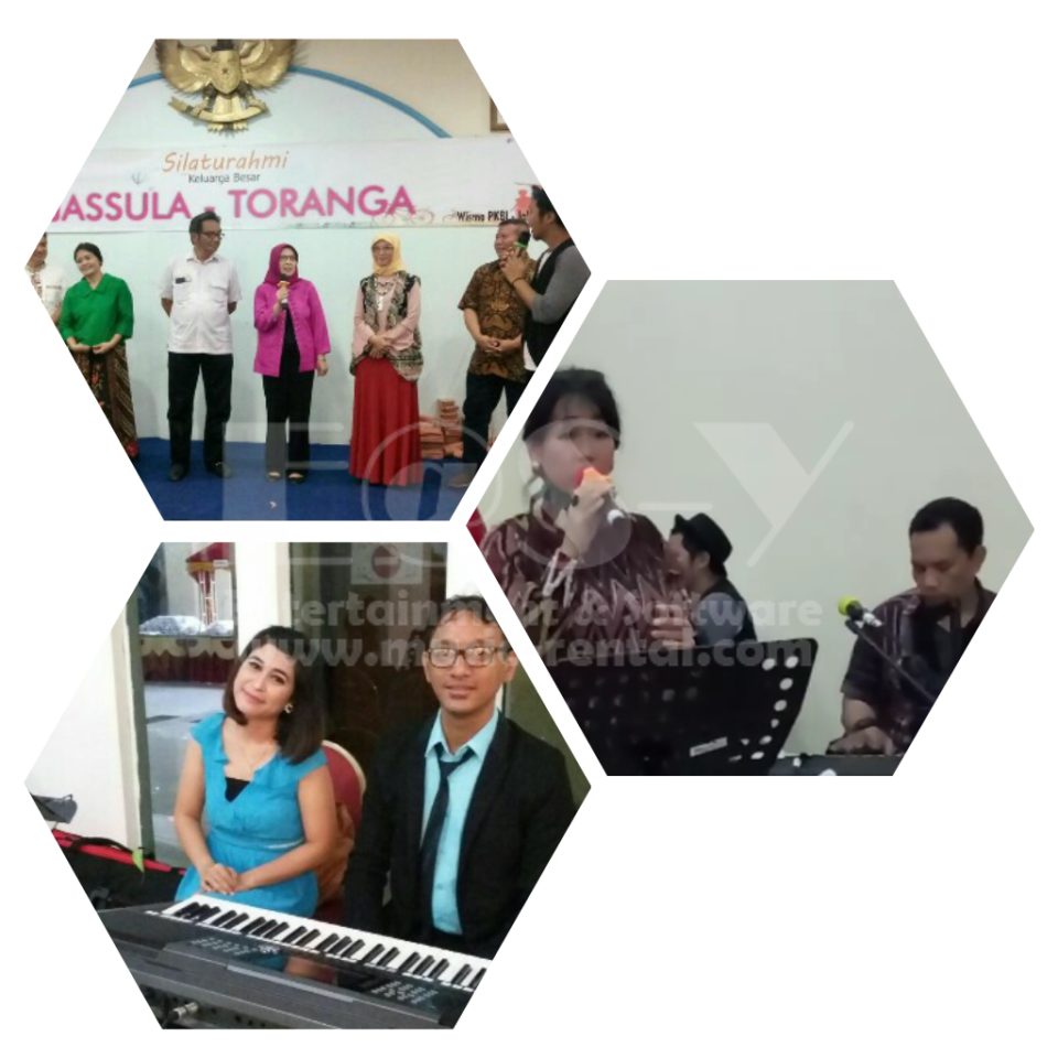 Sewa Organ Tunggal Gedung Jakarta Selatan