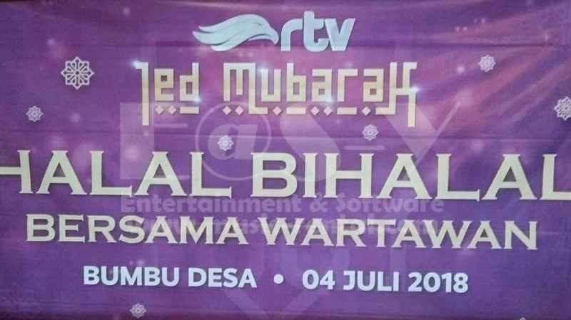 Sewa Organ Tunggal Halal Bihalal Company RTV