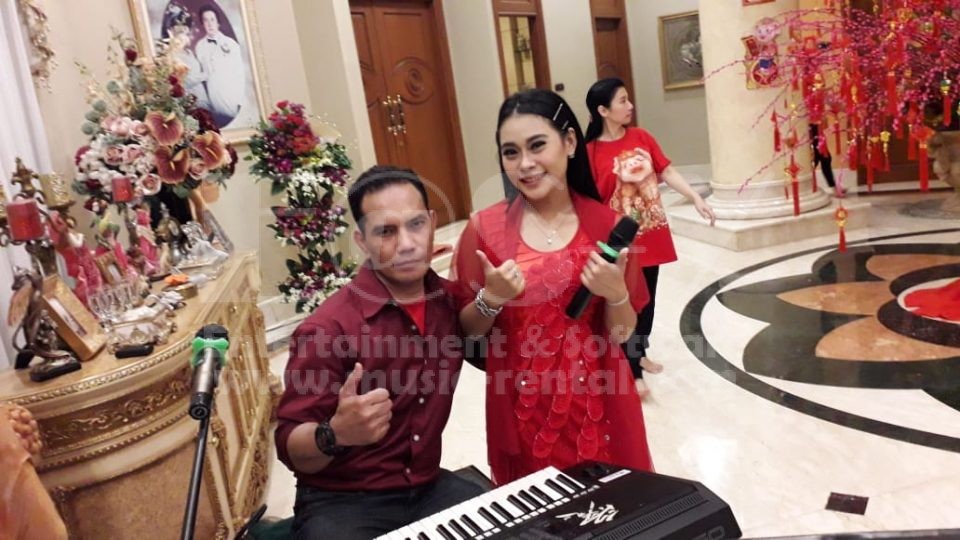 Sewa Organ Tunggal Imlek 2019 di Jakarta Utara