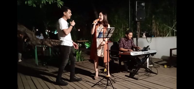 Sewa Organ Tunggal Ancol Employee Gathering