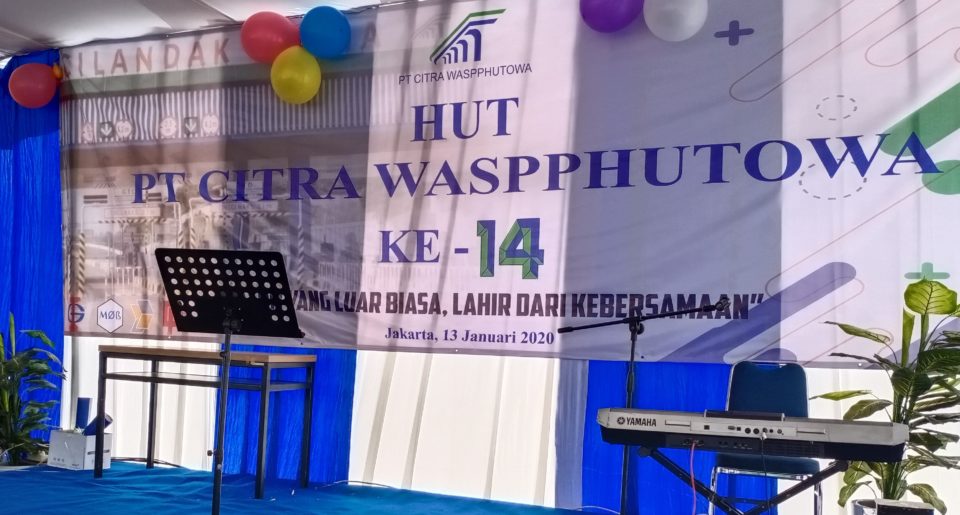 Sewa Organ Tunggal Jakarta Selatan Acara HUT Perusahaan