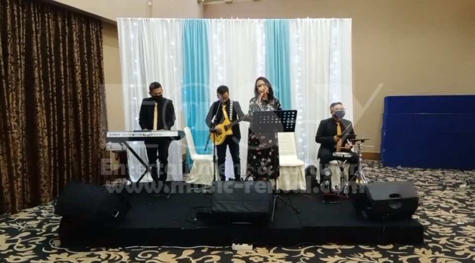 Sewa Band Akustik Acara Pernikahan di Nam Hotel Jakarta