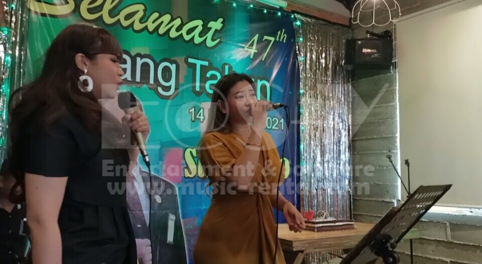 Sewa Organ Tunggal Ulang Tahun di Resto