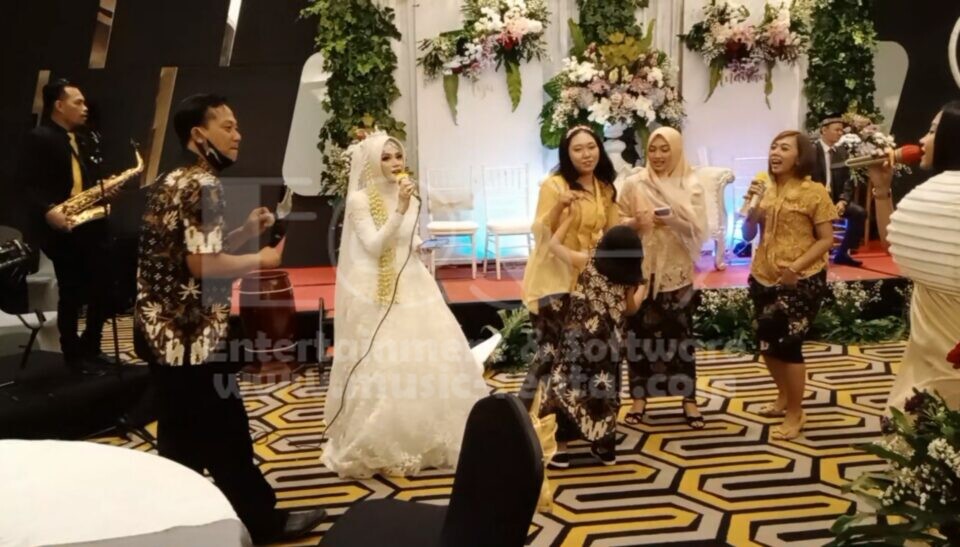 Sewa Organ Tunggal di Hotel Ciputra Cibubur