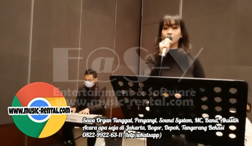 Sewa Organ Tunggal di Swissbellhotel mangga besar Jakarta Barat