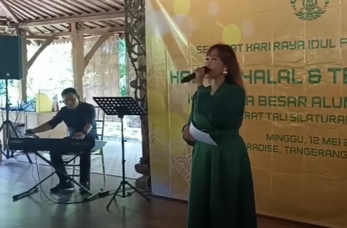 Organ Tunggal MC Reuni FKUI di Hidden Paradise