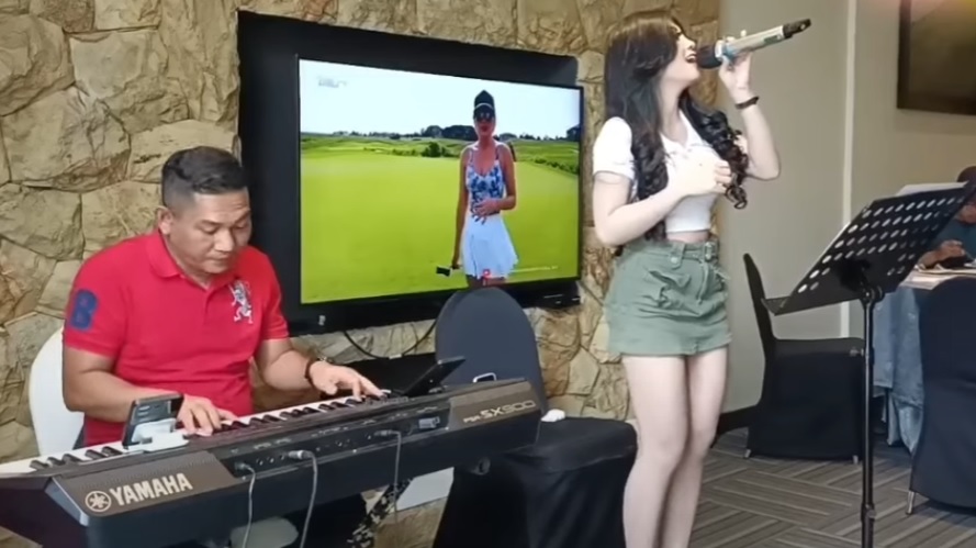 Sewa Organ Tunggal Golf di Emeralda Golf Depok